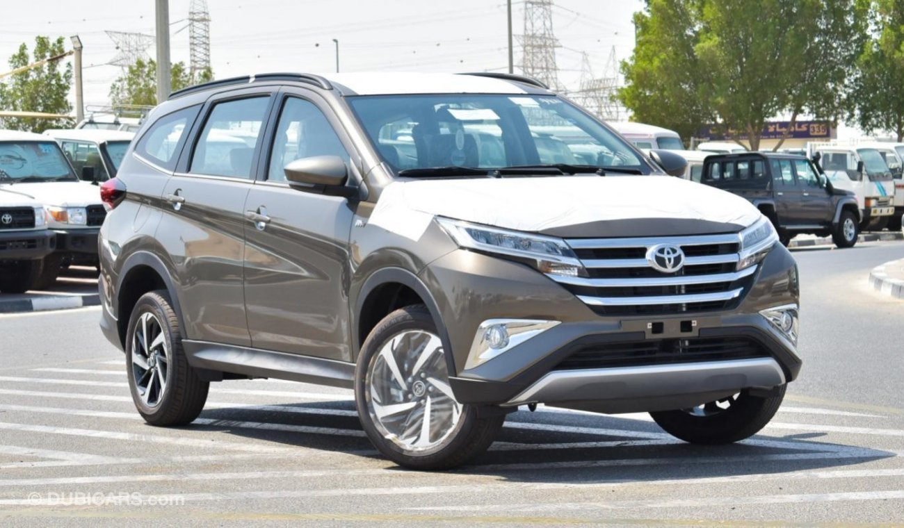 Toyota Rush G 1.5L A/T | 2023 | For Export Only