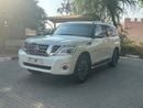 نيسان باترول LE Platinum V8