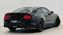 Ford Mustang 2016 Ford Mustang GT Premium Manual Transmission, Full Ford Service History, GCC