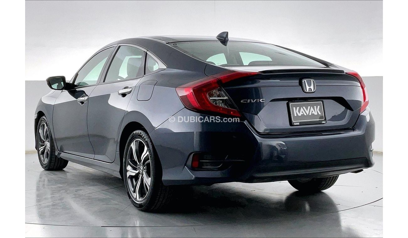 هوندا سيفيك LX Sport