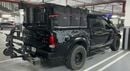 RAM 1500 GCC SPORT Fully Built Overlanding rig meant for long expositions.