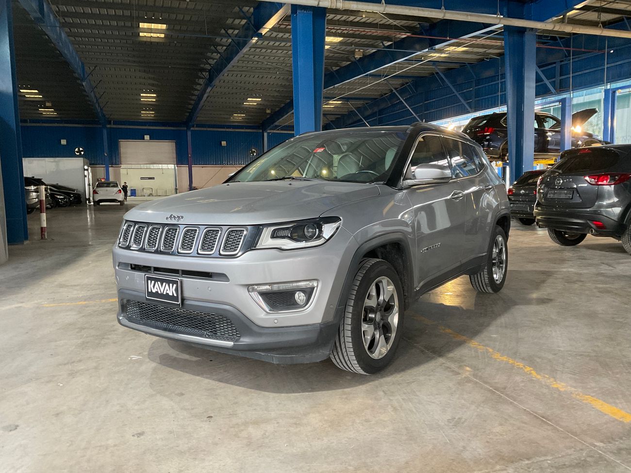 Jeep Compass Limited | Guaranteed Warranty | 0 Down Payment