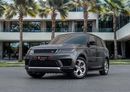 Land Rover Range Rover Sport Range Rover HSE Supercharged | 3,290 P.M | 0% Downpayment | Agency Service History