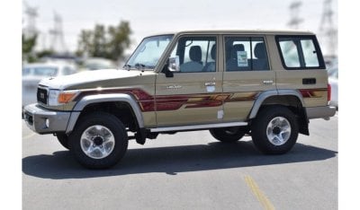 تويوتا لاند كروزر هارد توب TOYOTA LAND CRUISER HARD TOP 4.0L PETROL 5DOOR FULL OPTION