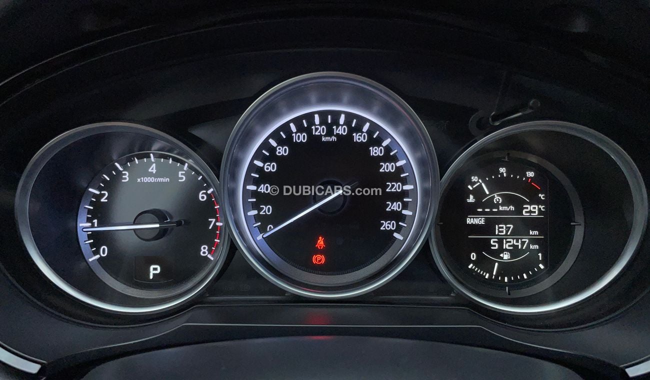 مازدا CX9 GT 2.5 | +مع الضمان | كمان تم فحص ١٥٠