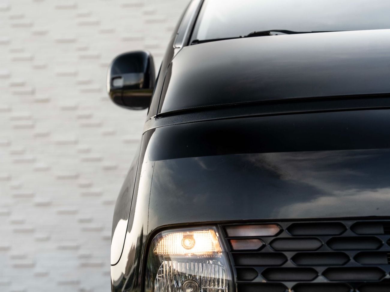 هيونداي ستاريا Premium 3.5L