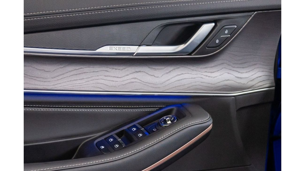 Exeed LX 2024 Exeed LX Flagship / 1.6L TGDI 7 Speed DCT Gearbox / Brand New Delivery / 7 Year Exeed Warranty