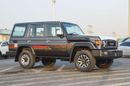 تويوتا لاند كروزر 70 TOYOTA LAND CRUISER 76 4.0L 4WD PETROL SUV 2025
