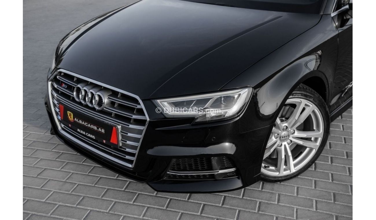 Audi S3 | 2,152 P.M  | 0% Downpayment | Excellent Condition!