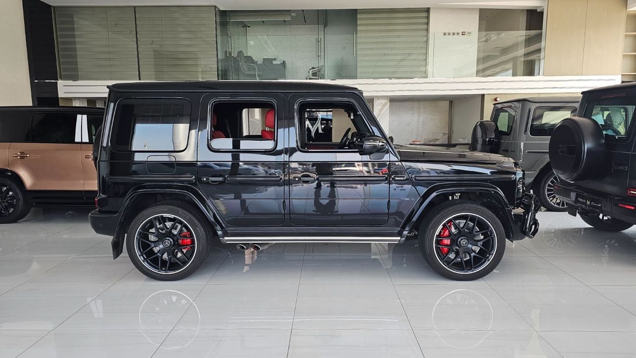 Mercedes Benz G63 AMG STANDARD