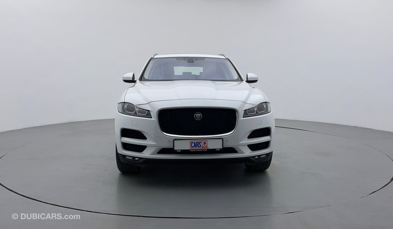 جاغوار F-Pace 25T PRESTIGE 2000