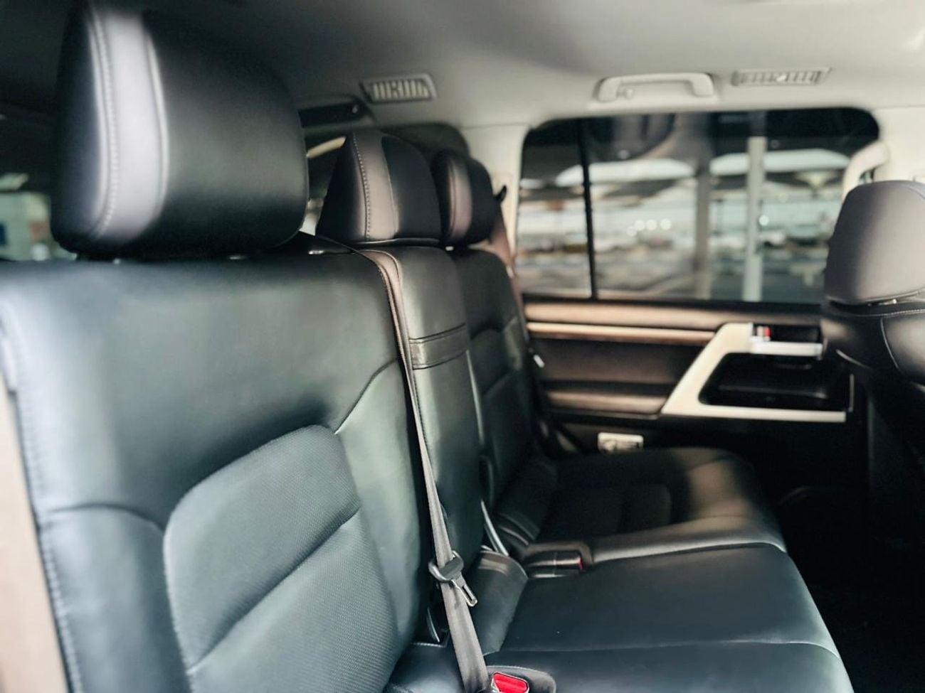 Toyota Land Cruiser GXR1 4.5L