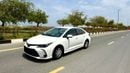 Toyota Corolla SE 1.6L