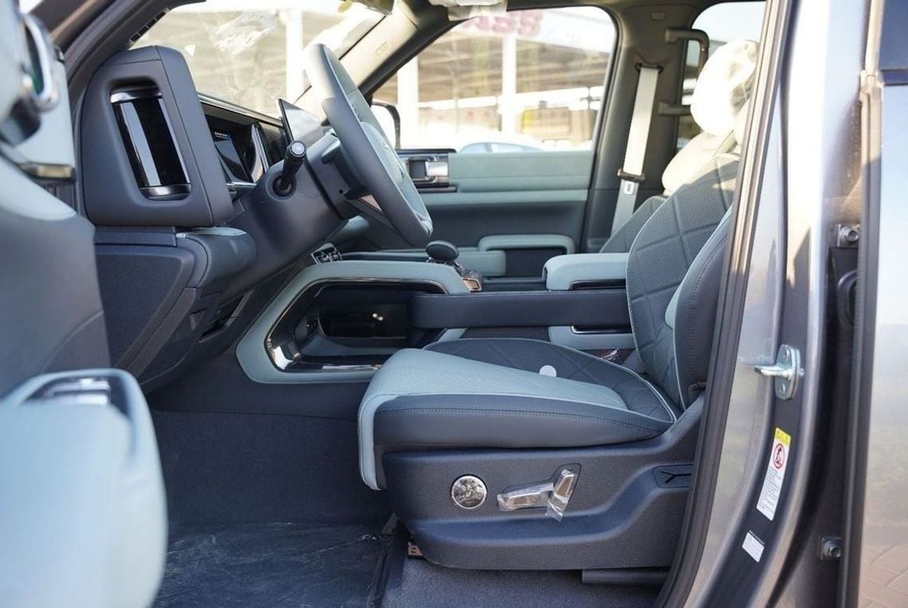 BYD Leopard 5 2025 BYD Leopard 5 Pilot edition Gray AWD 0Km