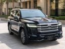 تويوتا لاند كروزر VXR 2026 Toyota Land Cruiser LC300 | 3.5L Twin Turbo | Full Option | Export Ready
