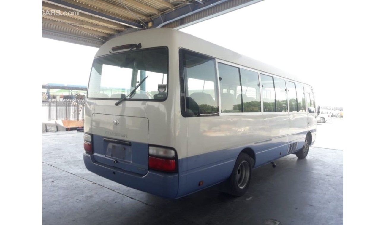 Toyota Coaster Coaster RIGHT HAND DRIVE (Stock no PM 643 )