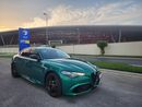 Alfa Romeo Giulia Quadrifoglio