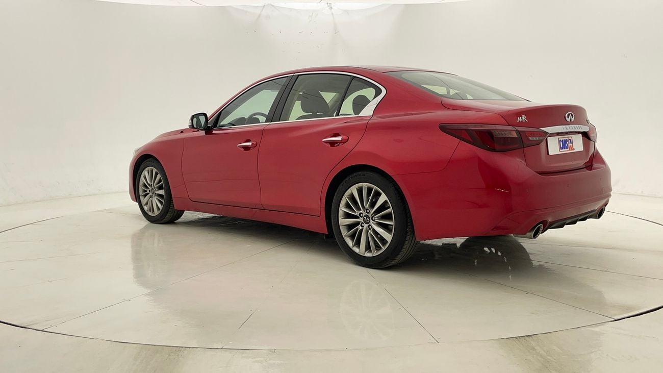 Infiniti Q50 LUXE 3 | Zero Down Payment | Home Test Drive