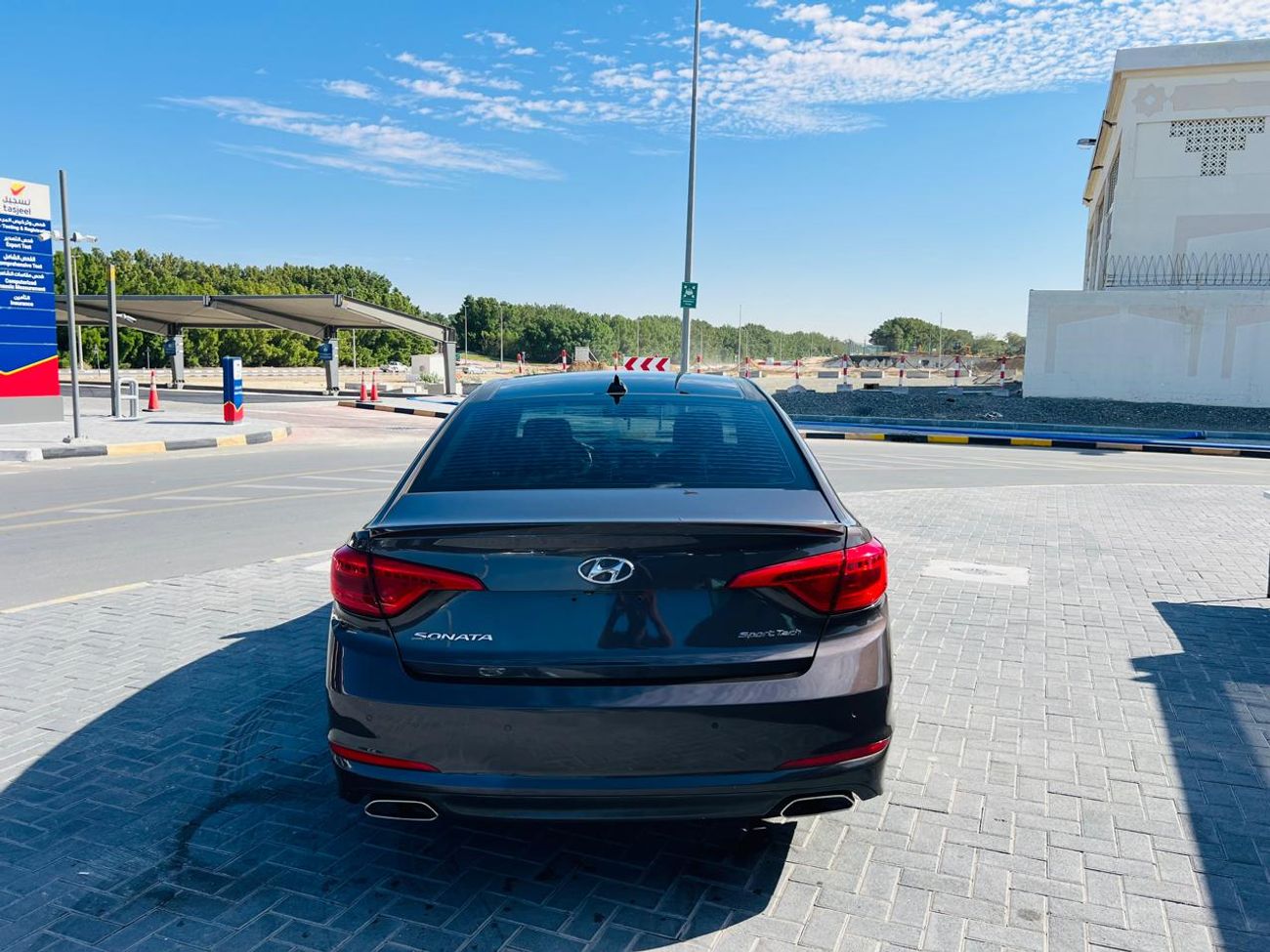 هيونداي سوناتا SE 2.4L