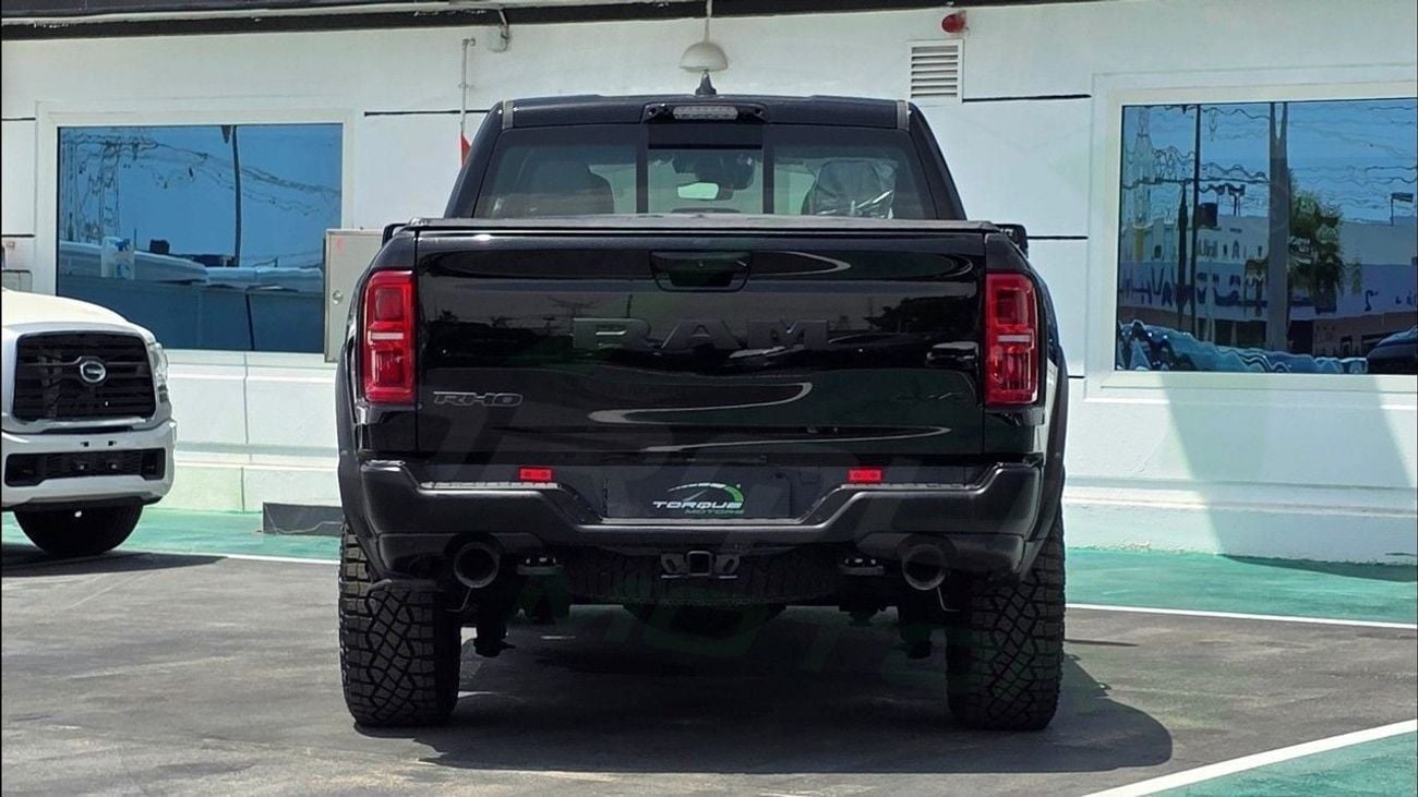 RAM 1500 ( Eid al-Adha Offer ) ( Only For Export ) 2026 RAM 1500 RHO Hurricane H.O 3.0TT GCC BRAND NEW