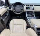 Land Rover Range Rover Sport HSE Dynamic 3.0L 2019 Range Rover Sport HSE Dynamic, Warranty, Service History , GCC
