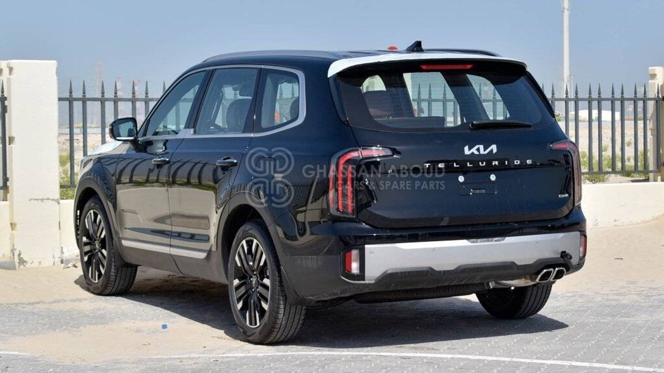 كيا تيلورايد PE 3.8L, Petrol, GTL, MY 2024