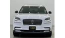 لينكولن أفياتور 2020 Lincoln Aviator Reserve, 2025 Lincoln Warranty + 100k km Service Package, GCC
