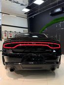 Dodge Charger SRT Hellcat 6.2L (707 HP)