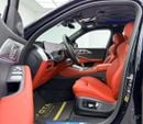 BMW XM LABEL 2025 BMW XM Label Shadow Line, BMW Warranty+Service Contract+Full Service History, GCC Specs.