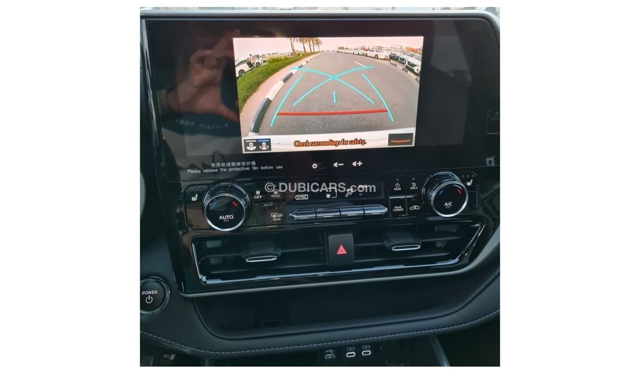 Toyota Highlander 2023 Toyota Highlander 2.5L Hybrid Premium Edition