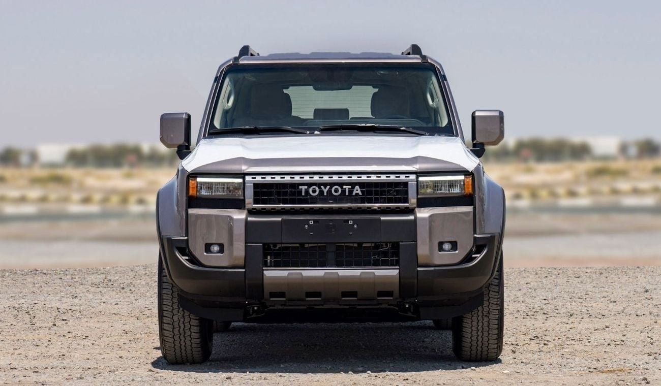 Toyota Prado TXL 2.8L TOYOTA PRADO 250 TXL 2.8D AT LIMITED MY2025