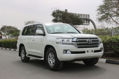Toyota Land Cruiser GXR2 4.5L