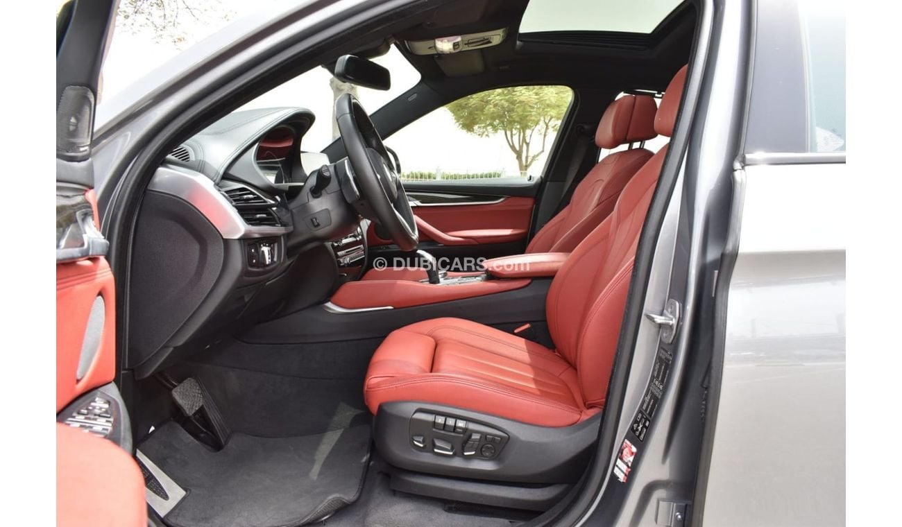 BMW X6 M50i Luxury BMW X6 50i