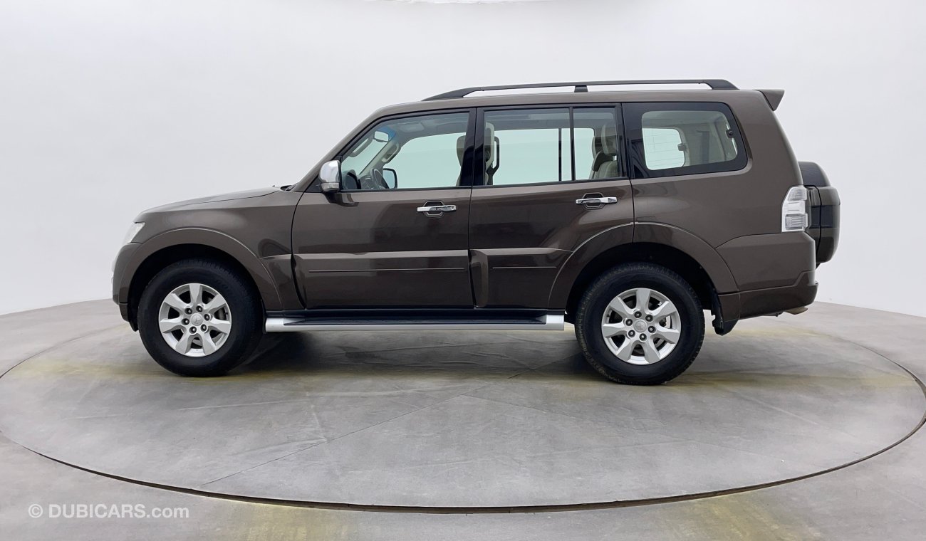 Mitsubishi Pajero GLS 3500