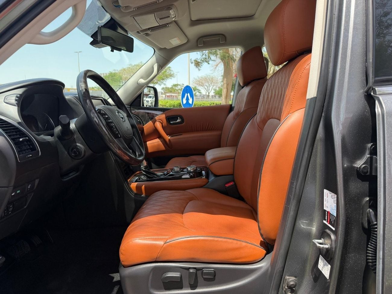 Nissan Patrol LE Platinum 5.6L