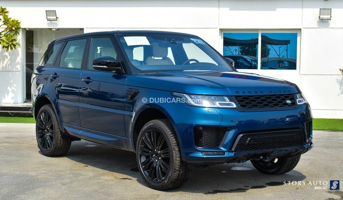 Land Rover Range Rover Sport P360 3.0P MHEV HSE Dynamic AWD Aut. (For Local Sales plus 10% for Customs & VAT)