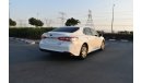 Toyota Camry 2.5 L - LE Hybrid - 2019 - WHT_GRY