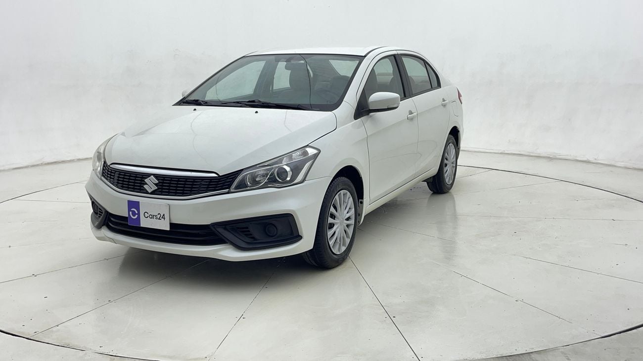 سوزوكي سياز 2024 GL | AED 497/Month | 0 DP | 30 Day Return | Warranty