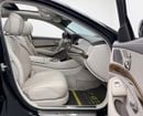Mercedes Benz S550 STD 2015 Mercedes Benz S550, Full Service History, Fully Loaded, Excellent Condition, Japanese