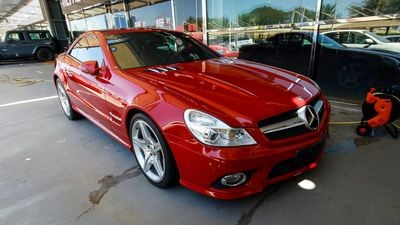 مرسيدس بنز SL 350
