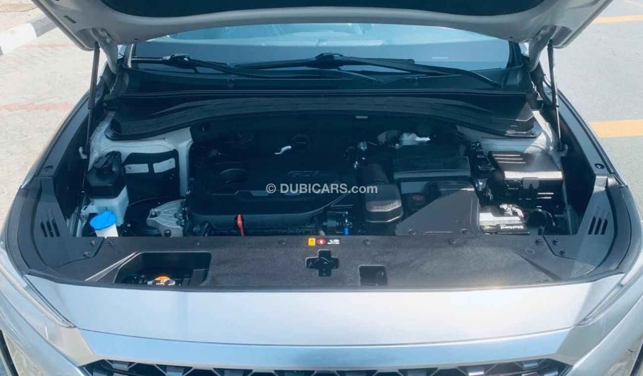 Hyundai Santa Fe GL New Shape