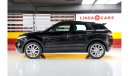 Land Rover Range Rover Evoque RESERVED ||| Range Rover Evoque Dynamic 2015 GCC under Warranty with Flexible Down-Payment.