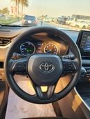 Toyota RAV4 XLE TOYOTA RAV 4 2021 HYBRID