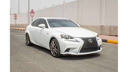 Lexus IS350 F Sport Prestige