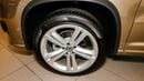 فولكس واجن تيجوان R Line  2.0 TSI 4MOTION