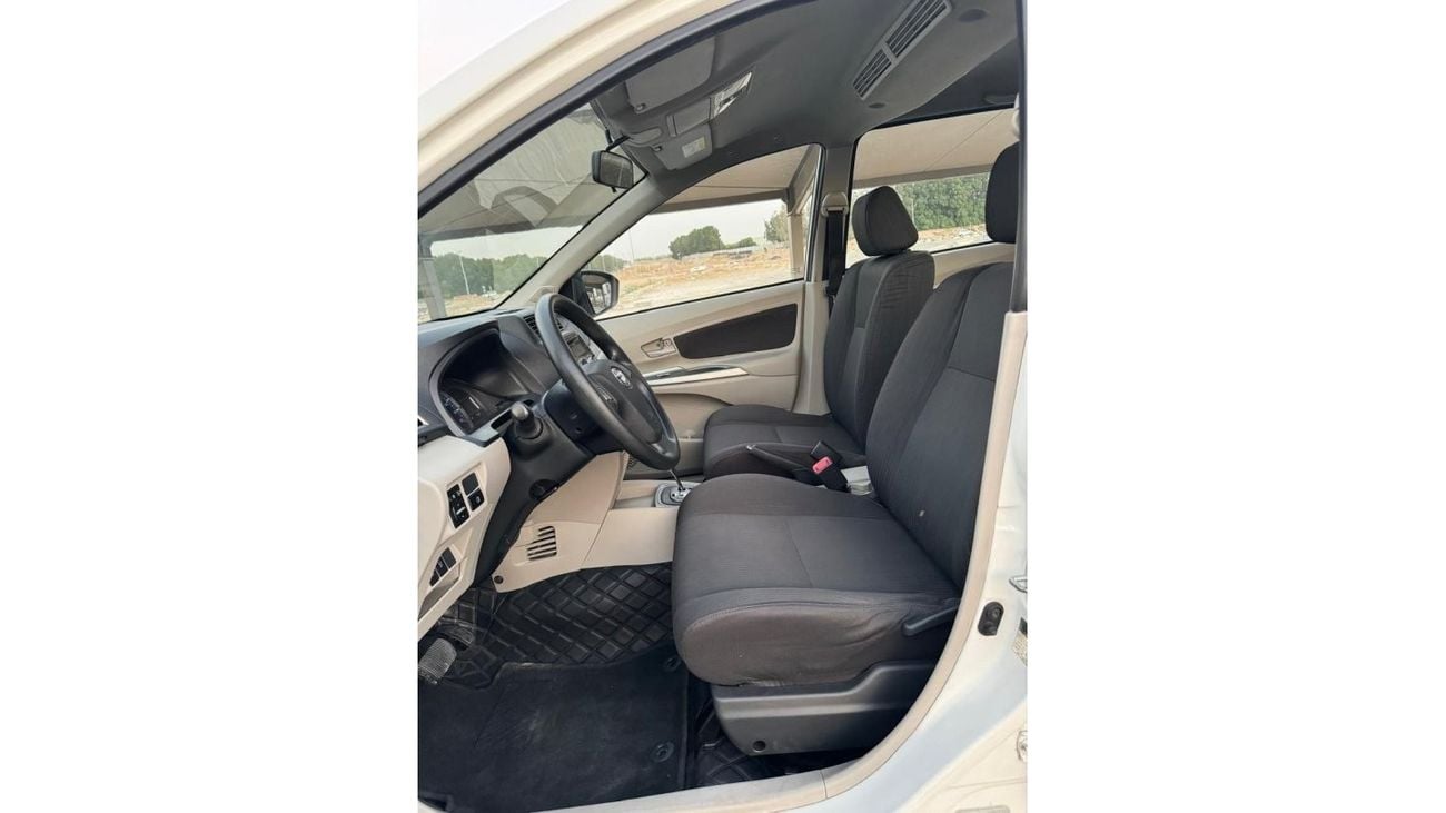 Toyota Avanza GLS toyota avenza 2020 model