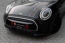 Mini Cooper 2DR | 1,860 P.M  | 0% Downpayment | Exceptional Condition!