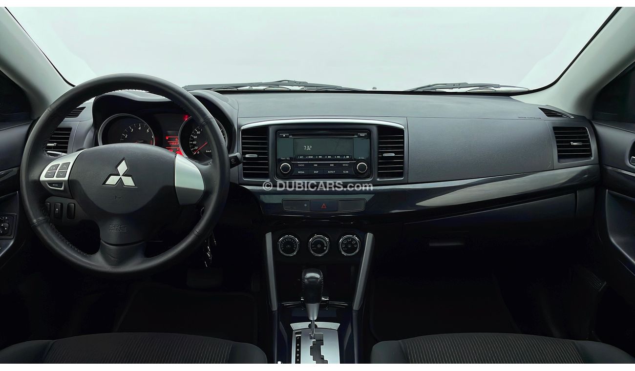 Mitsubishi Lancer GLS HIGHLINE 1.6 | Under Warranty | Inspected on 150+ parameters