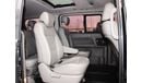 Hyundai H1 Starex Hyundai H-1 Starex GCC 2018 in excellent condition