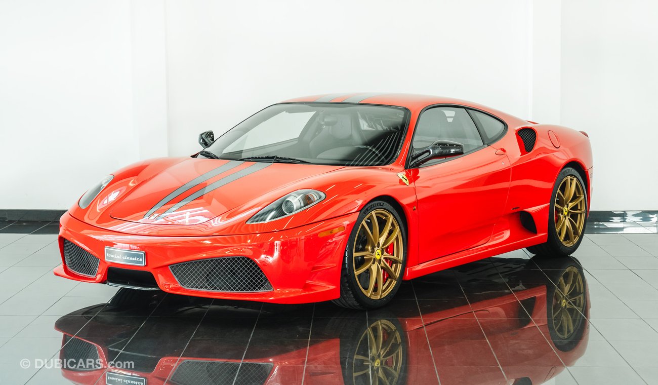 فيراري F430 Scuderia